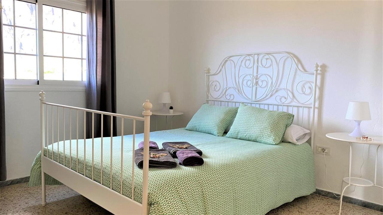 Apartamentos Los Arroyos Frontera Ngoại thất bức ảnh