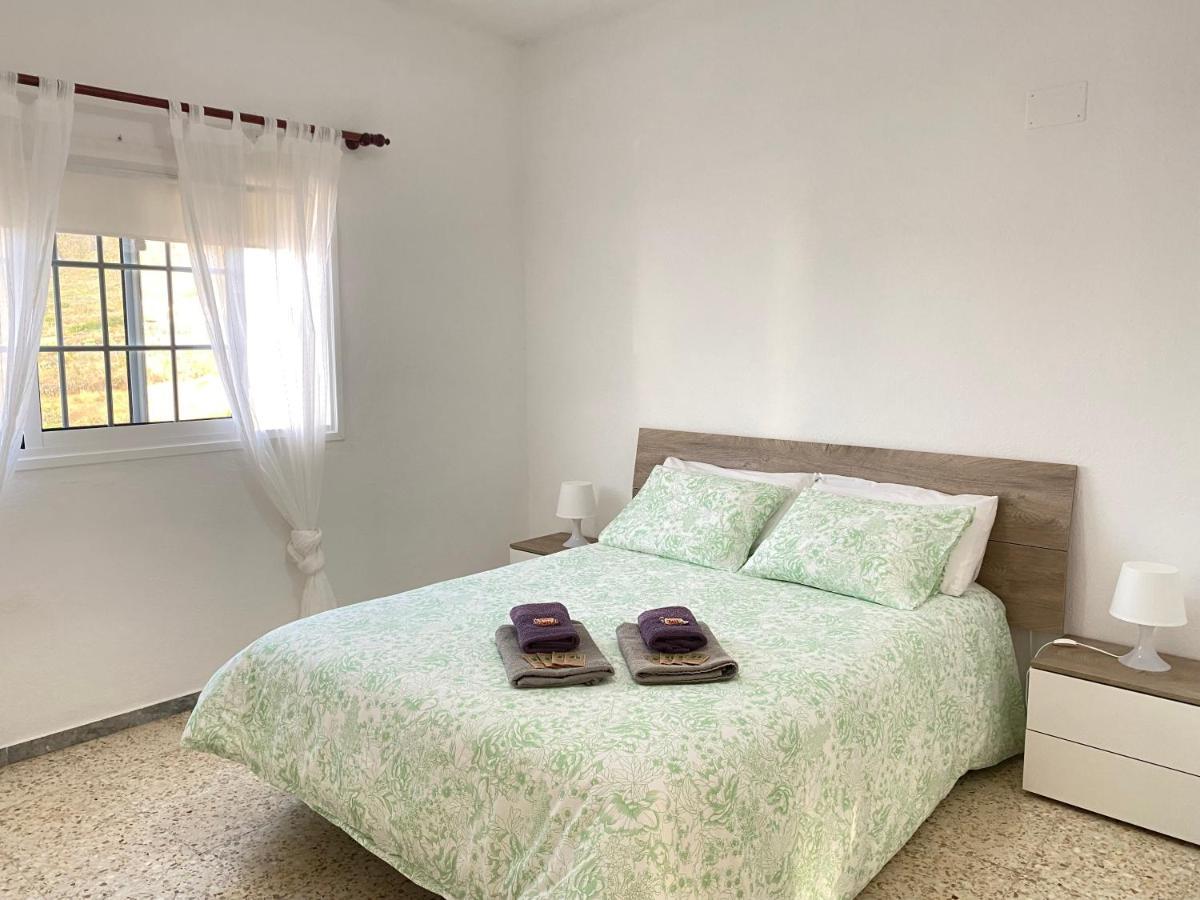 Apartamentos Los Arroyos Frontera Ngoại thất bức ảnh